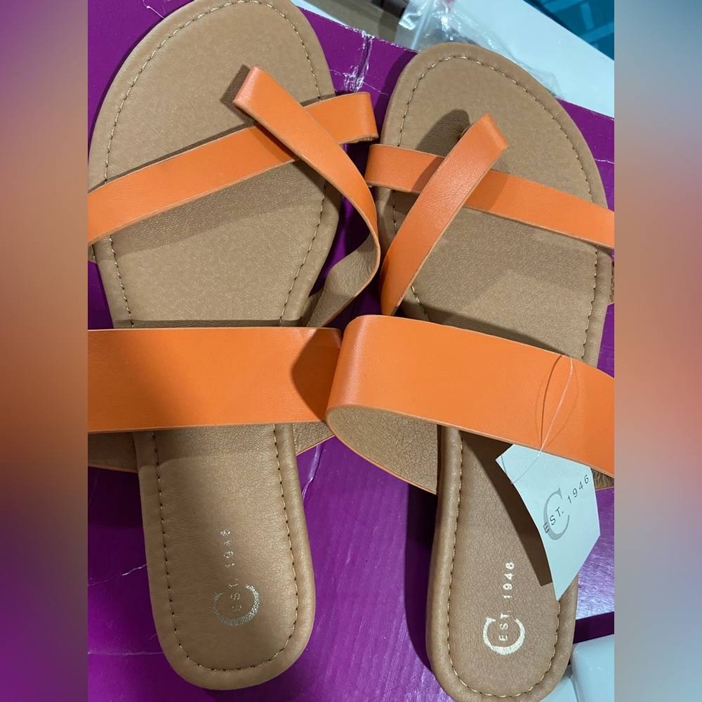 Sandals